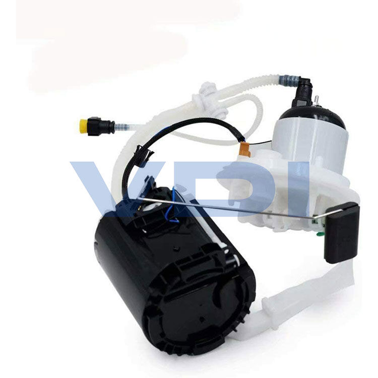 Detaillierte Erläuterung der Typen und Funktionen von Kraftstoffpumpen.