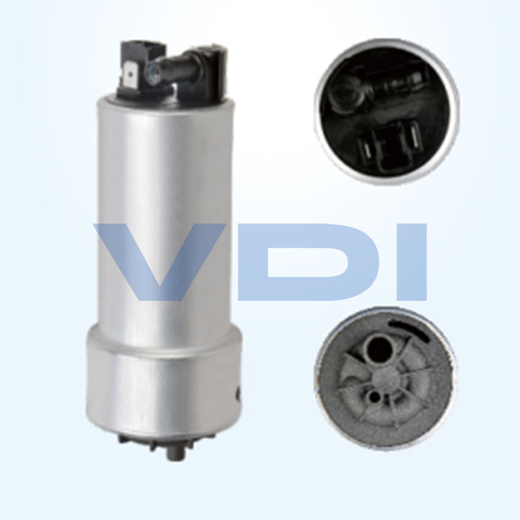 Wie wirkt sich die elektrische Kraftstoffpumpe auf die Motoreffizienz aus?