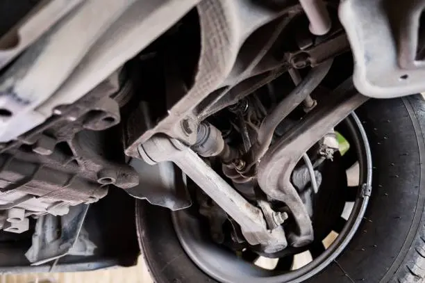 Ultimative Anleitung: Jetta 4, Golf 4/GTI) Tutorial zum Austausch oder zur Schmierung der vorderen Stabilisatorbuchse