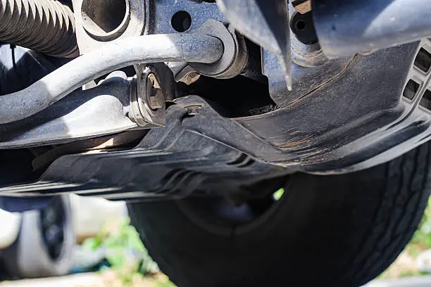 Stabilisatorlager: Wie der Markt tatsächlich aussieht