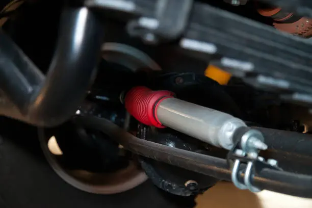 Sie haben die Buchsen gewechselt ... Warum also das Geräusch? Fast 5 Installationsfehler