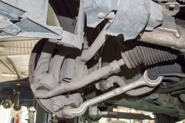 Der unterschätzte „Schalldämpfer“ Ihres Fahrgestells: Wie Stabilisatorbuchsen für ein erstklassiges Fahrgefühl sorgen