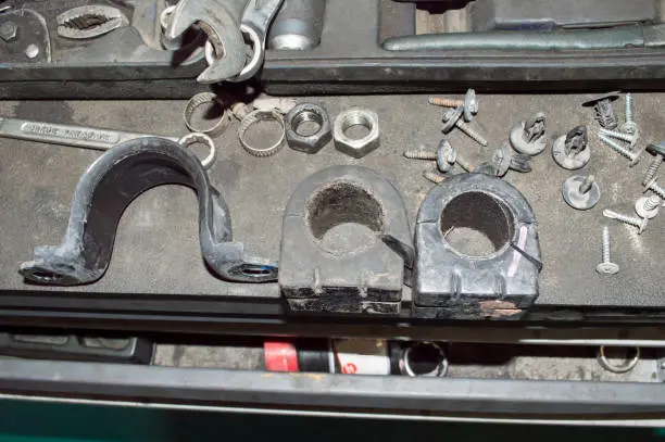 9 von 10 Werkstätten bringen Fahrwerksbuchsen durcheinander – so geht das (und wie man es vermeidet)