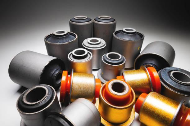 Toyota Highlander-Querlenkerbuchsen: Oberflächenrisse verstehen