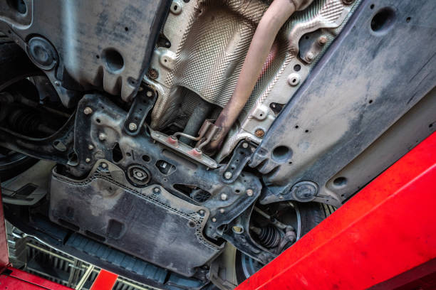 Warum das Fahrverhalten Ihres Autos mit der Querlenkerbuchse beginnt