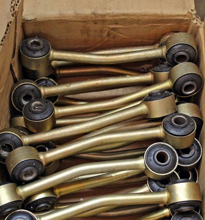 Wie strenge Haltbarkeitstests Premium-Querlenkerbuchsen wie VDI definieren