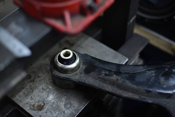 Leichtbautrends beim Design von Querlenkerbuchsen