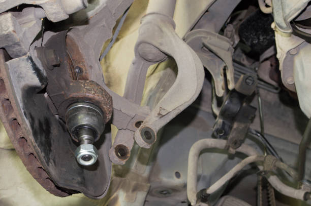 Die Rolle von Querlenkerbuchsen bei der Wankwinkel- und Wanksteifigkeitsverteilung