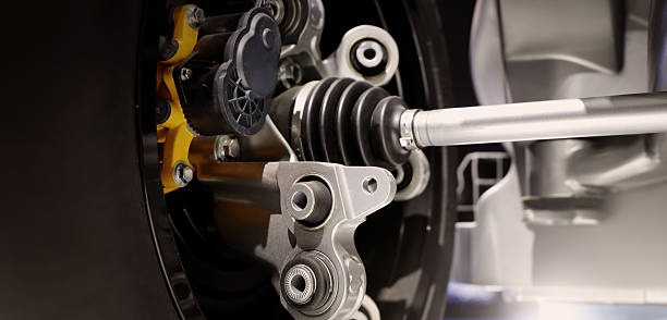 Ermüdungsversagensmechanismen in Querlenkerbuchsen unter mehrachsiger Belastung