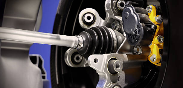 Temperaturabhängiges Verhalten von Querlenkerbuchsen: Wärmeausdehnung und Leistungsabfall