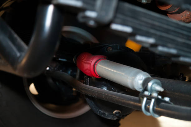 Neue Anforderungen an die Federung, neue Buchsenlösungen