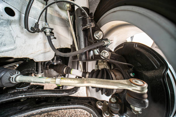 Lassen Sie uns über Gummibuchsen im Automobilbereich sprechen – kleine Komponenten, die eine entscheidende Rolle spielen.