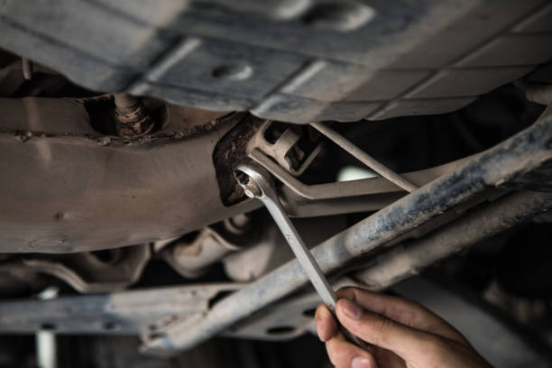 Verschleiß der Querlenkerbuchse – Ist der Austausch der Buchse wirklich kosteneffektiver als der Austausch der gesamten Baugruppe?