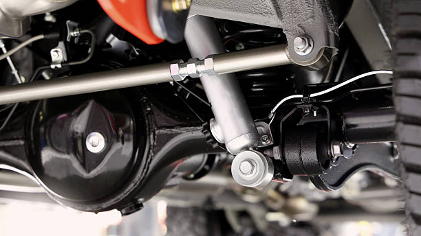 Wie kann ich feststellen, ob die Querlenkerbuchsen meines Autos ein Problem haben?