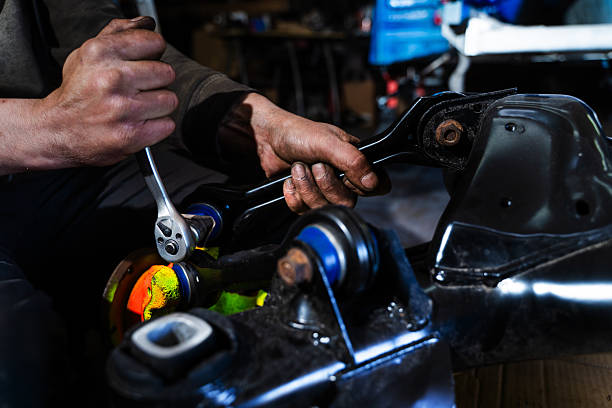 Leichterer Querlenker: Der unterschätzte „Chassis-Performance-Verstärker“.