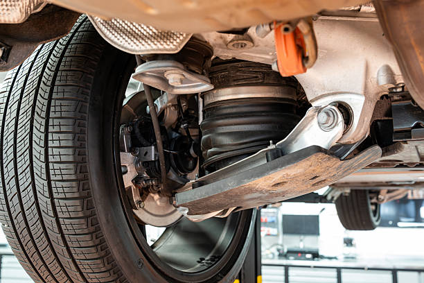 Motor- und Getriebelager: Kritische Komponenten für die Stabilität des Antriebsstrangs