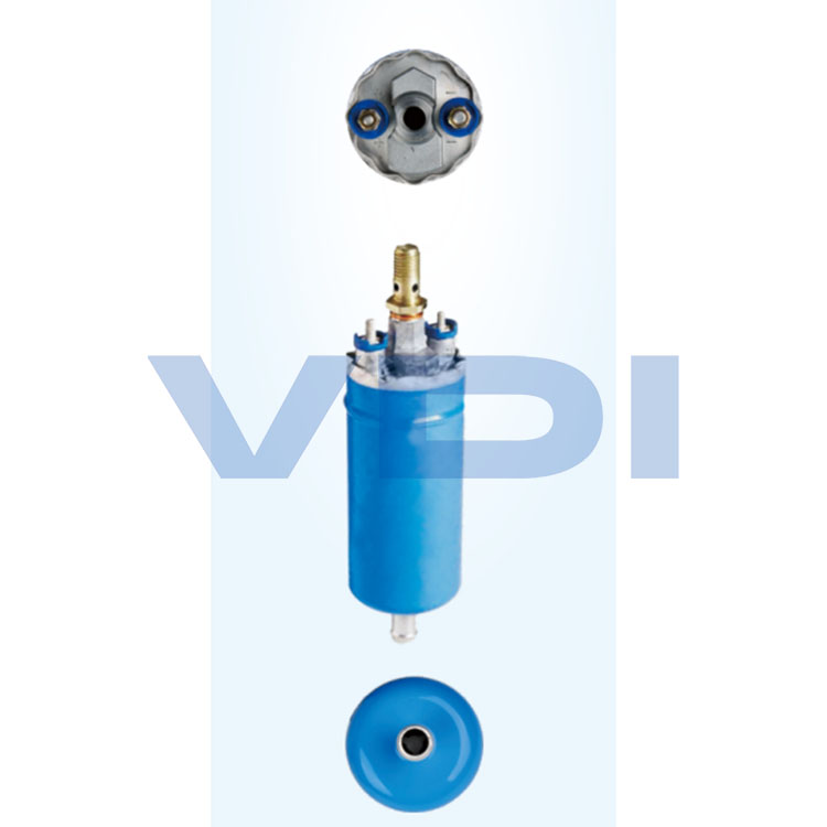 Elektrische Kraftstoffpumpe 0580464021