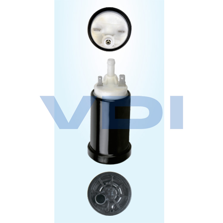 Elektrische Kraftstoffpumpe 7506509