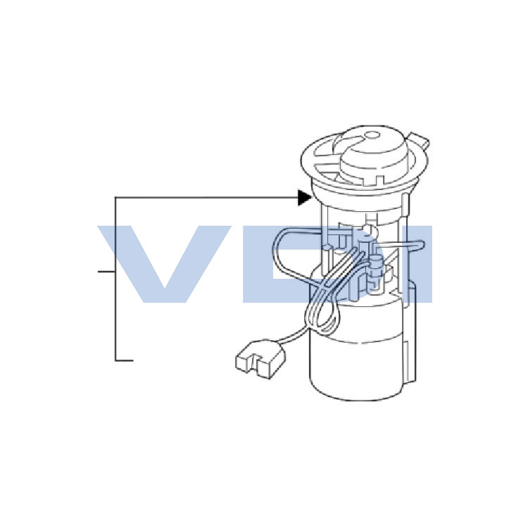 Q8 Kraftstoffpumpe 2019–2024